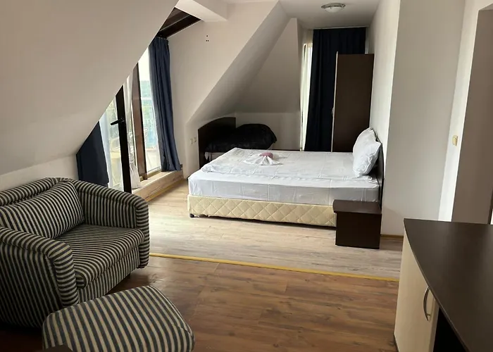 семеен катерини Ξενοδοχείο Sinemoretz