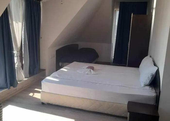 семеен катерини Ξενοδοχείο Sinemoretz