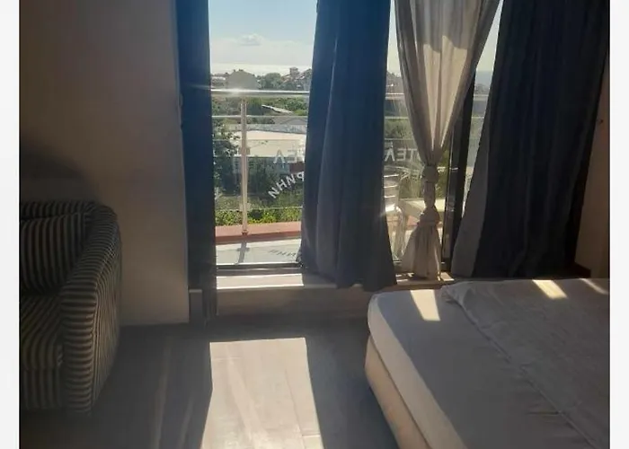 семеен катерини Ξενοδοχείο Sinemoretz