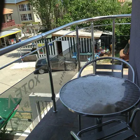 семеен катерини Hotel 2*