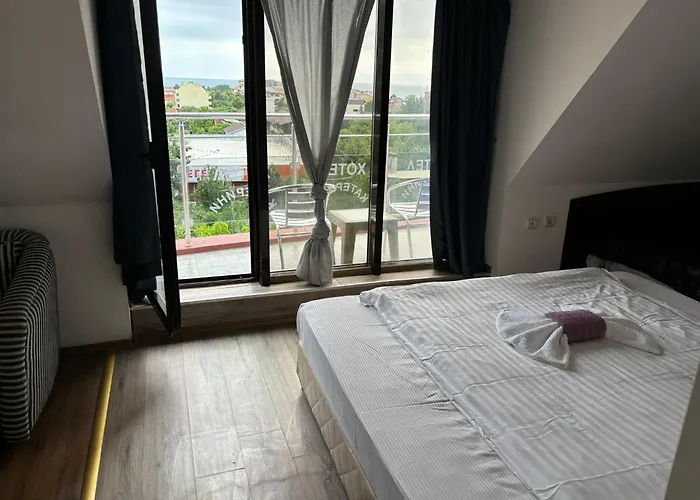 Szálloda семеен катерини Szinemorec